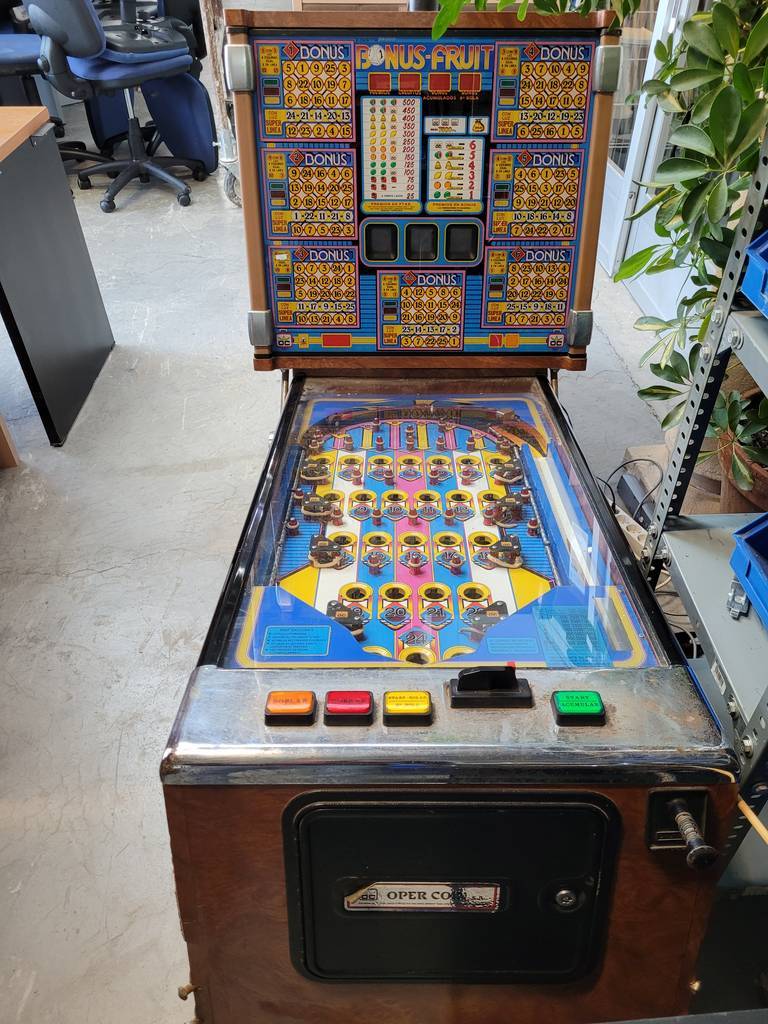 MÁQUINA TRAGAPERRAS - Imagen 3