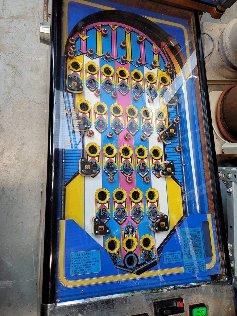 MÁQUINA TRAGAPERRAS - Imagen 7