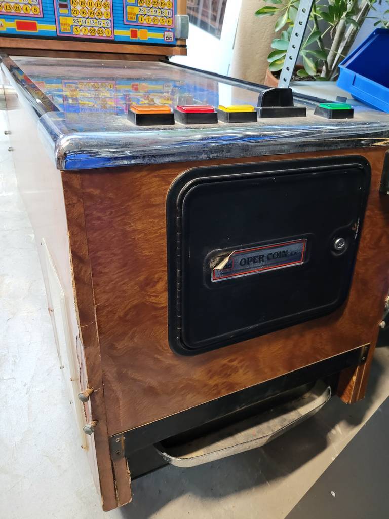 MÁQUINA TRAGAPERRAS - Imagen 10