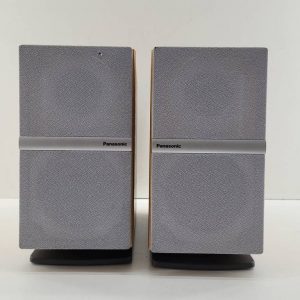 2 ALTAVOCES PANASONIC