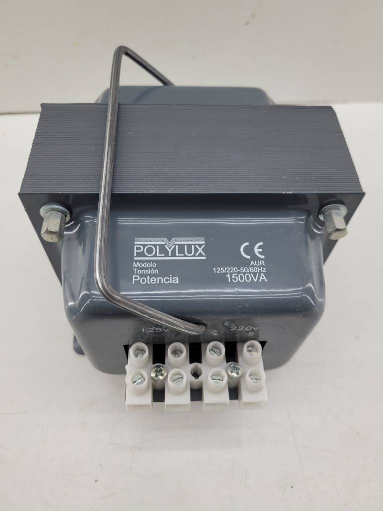 AUTOTRANSFORMADOR MONOFÁSICO REVERSIBLE - Imagen 2