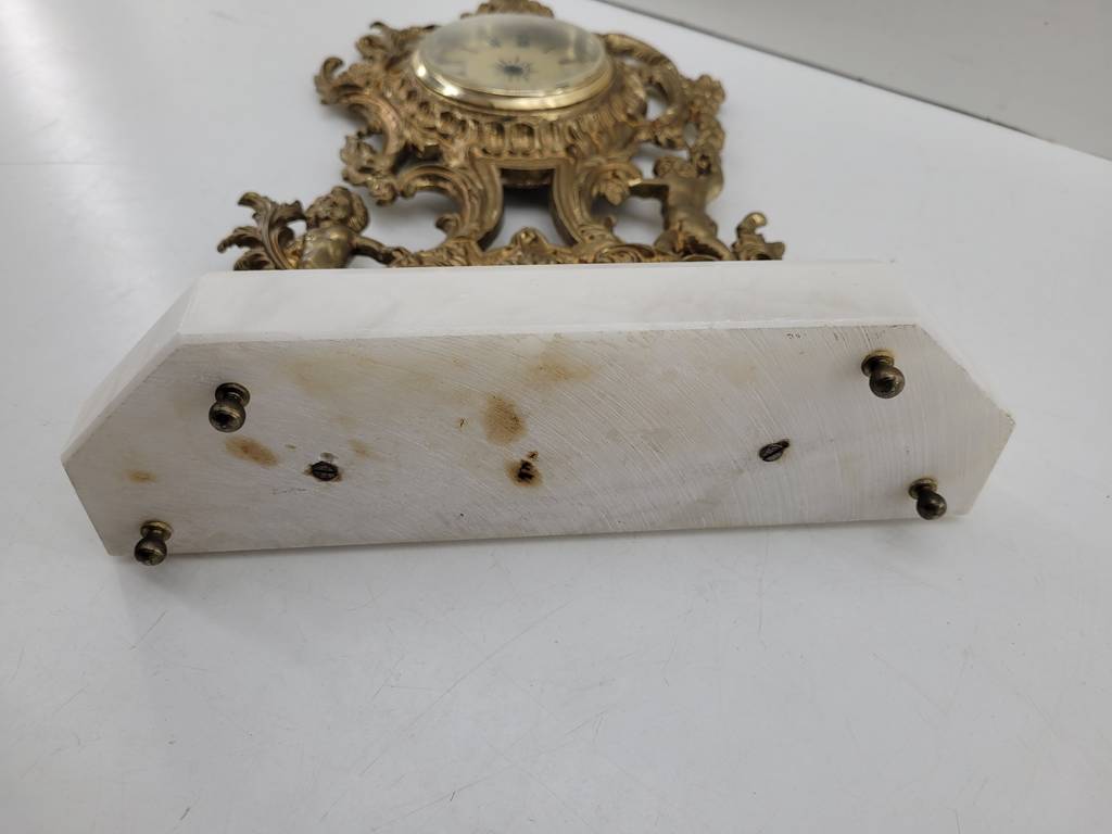 RELOJ DE SOBREMESA ANTIGUO - Imagen 6