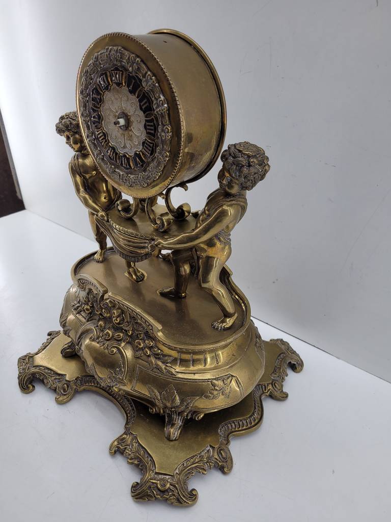 RELOJ DE SOBREMESA - Imagen 2