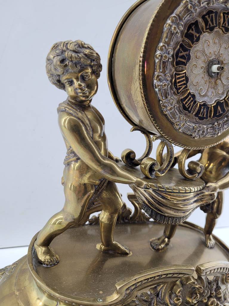 RELOJ DE SOBREMESA - Imagen 5