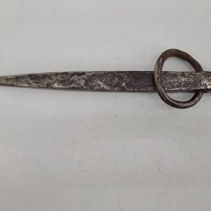 ESTACA METÁLICA ANTIGUA