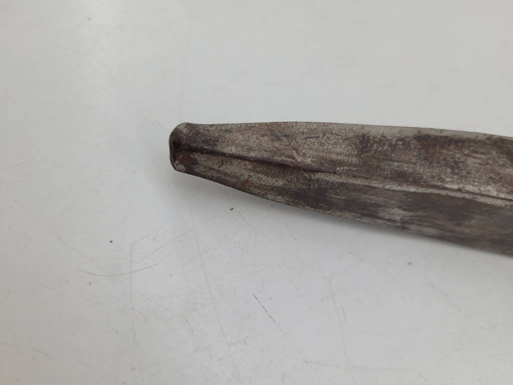 ESTACA METÁLICA ANTIGUA - Imagen 4