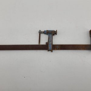 SARGENTO DE CARPINTERO DE BARRA