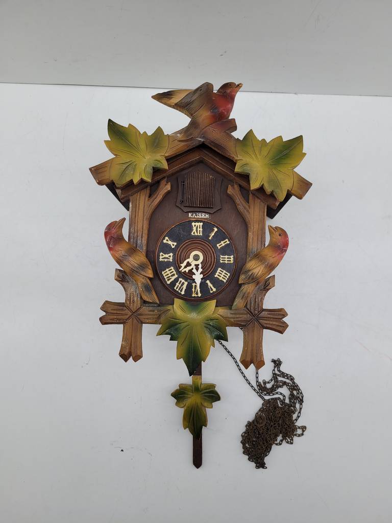 RELOJ DE CUCO
