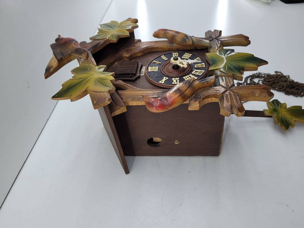 RELOJ DE CUCO - Imagen 5