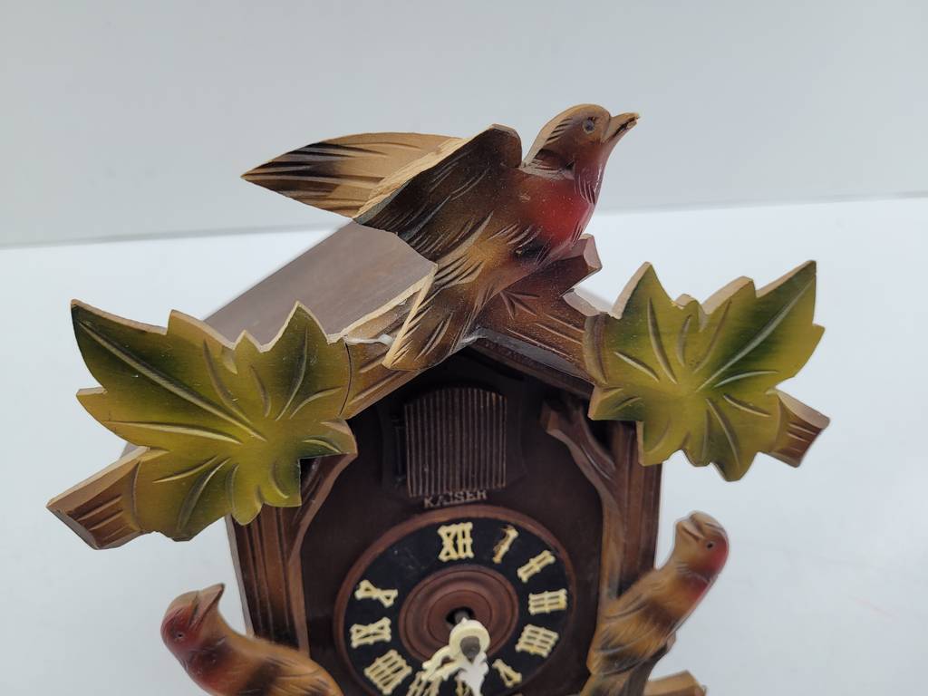 RELOJ DE CUCO - Imagen 2