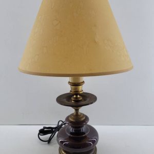 LÁMPARA DE SOBREMESA VINTAGE