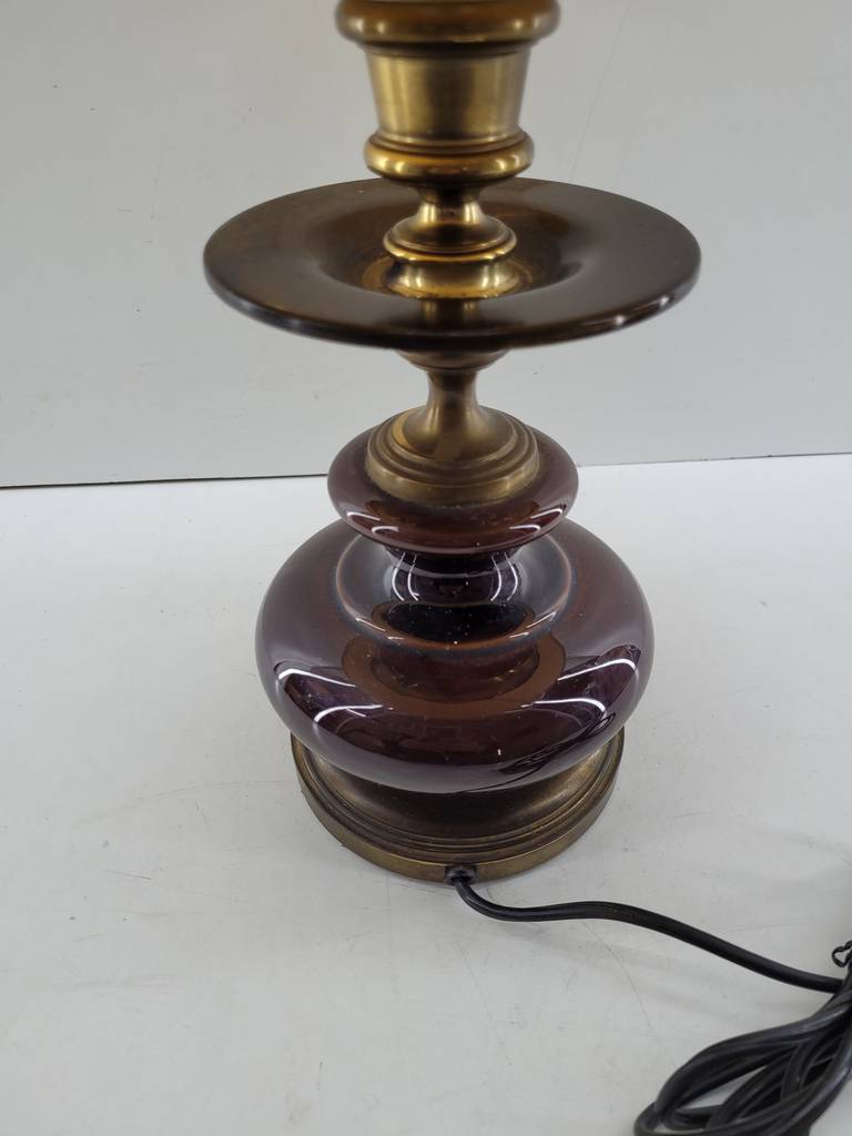 LÁMPARA DE SOBREMESA VINTAGE - Imagen 6