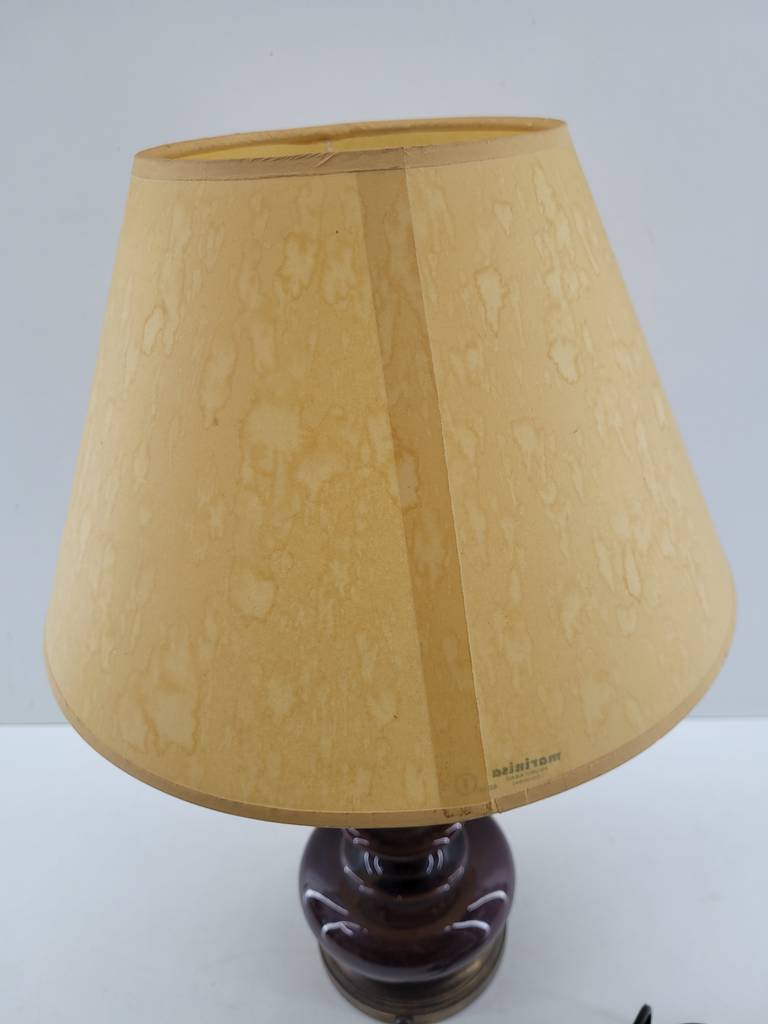 LÁMPARA DE SOBREMESA VINTAGE - Imagen 4