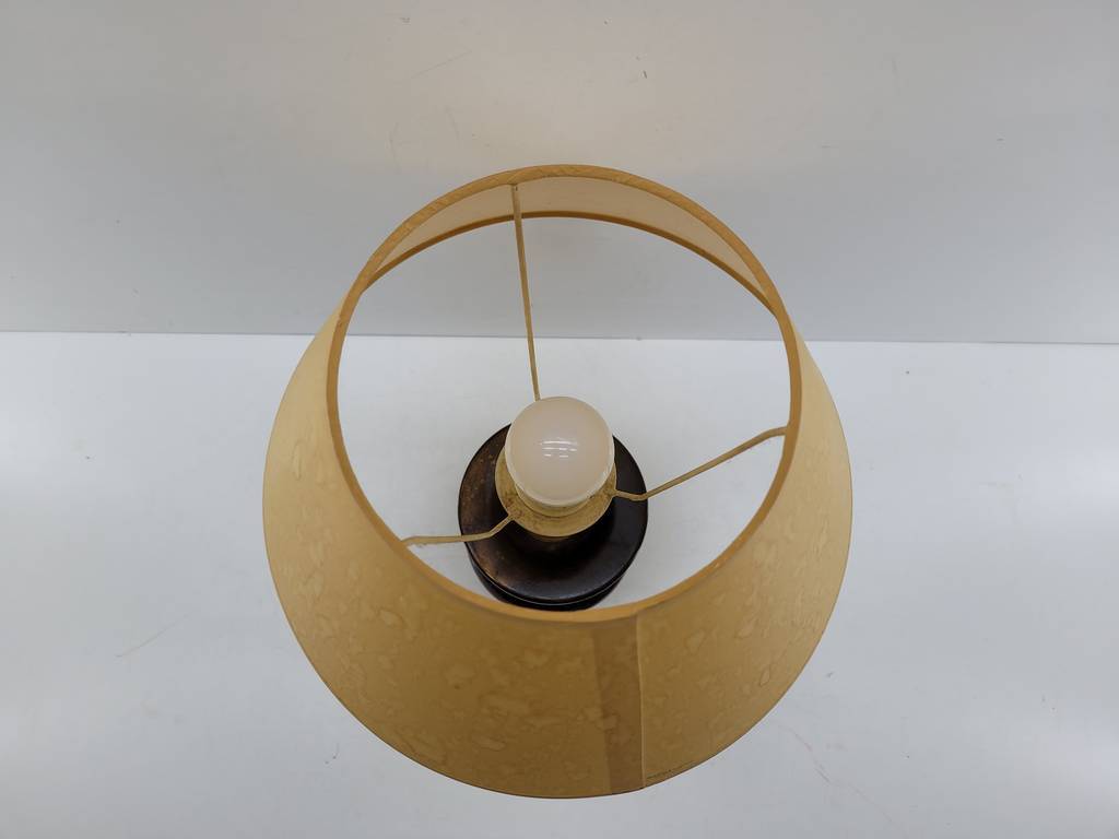 LÁMPARA DE SOBREMESA VINTAGE - Imagen 5