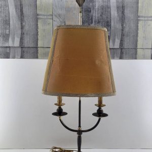 LÁMPARA DE SOBREMESA VINTAGE