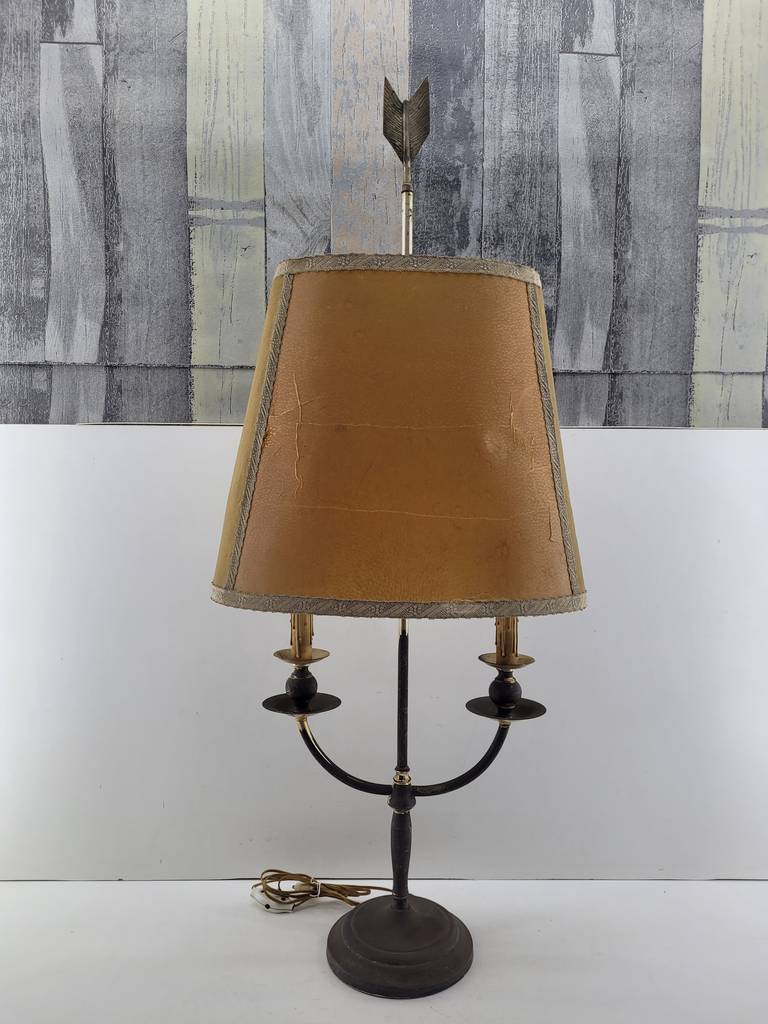 LÁMPARA DE SOBREMESA VINTAGE