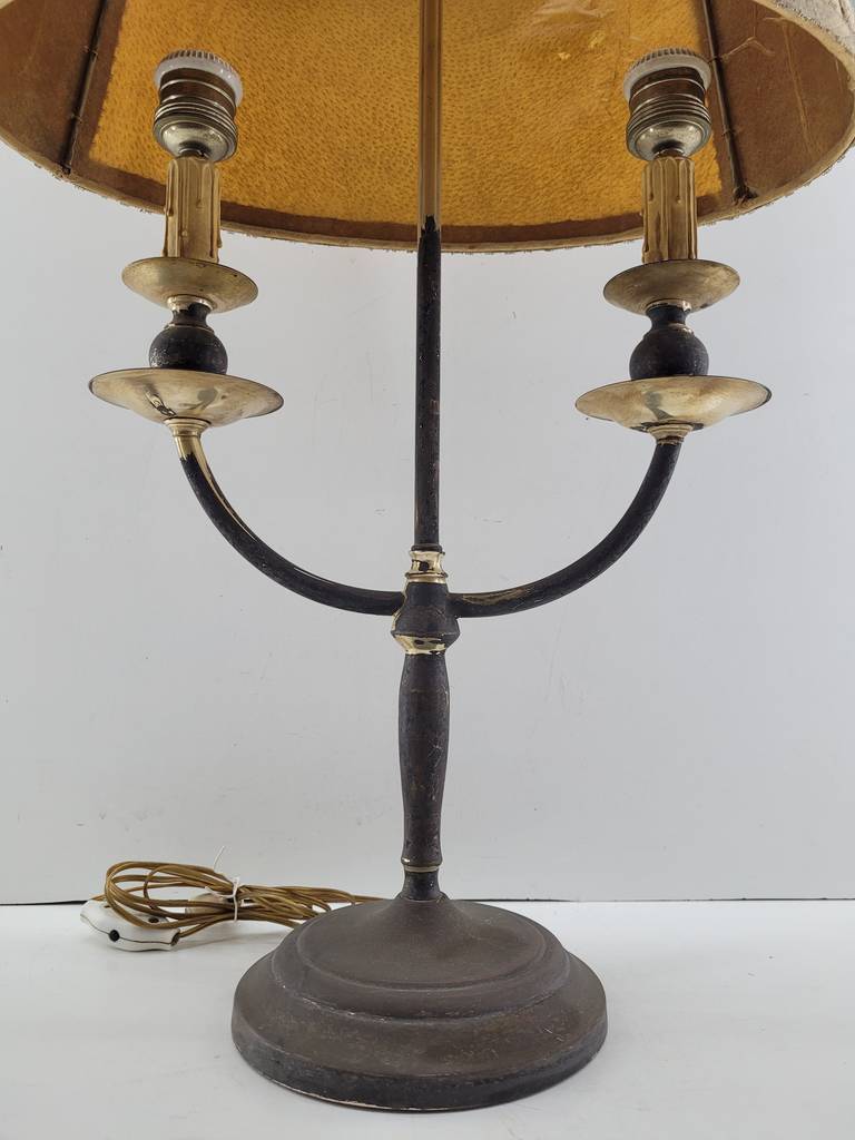 LÁMPARA DE SOBREMESA VINTAGE - Imagen 3