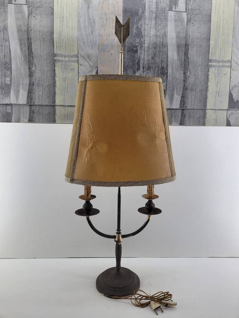 LÁMPARA DE SOBREMESA VINTAGE - Imagen 2