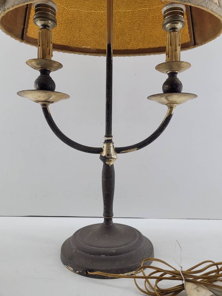 LÁMPARA DE SOBREMESA VINTAGE - Imagen 4