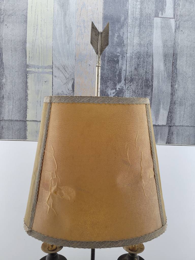 LÁMPARA DE SOBREMESA VINTAGE - Imagen 5