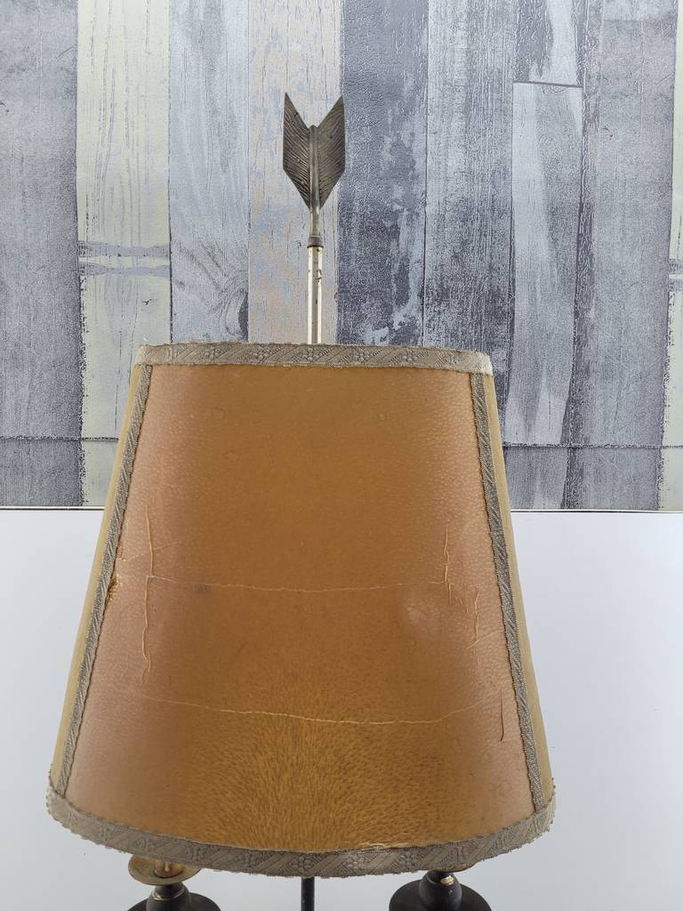 LÁMPARA DE SOBREMESA VINTAGE - Imagen 6