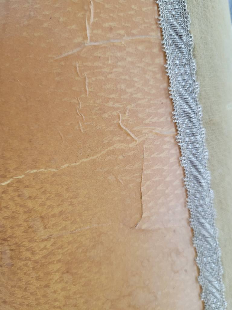 LÁMPARA DE SOBREMESA VINTAGE - Imagen 7