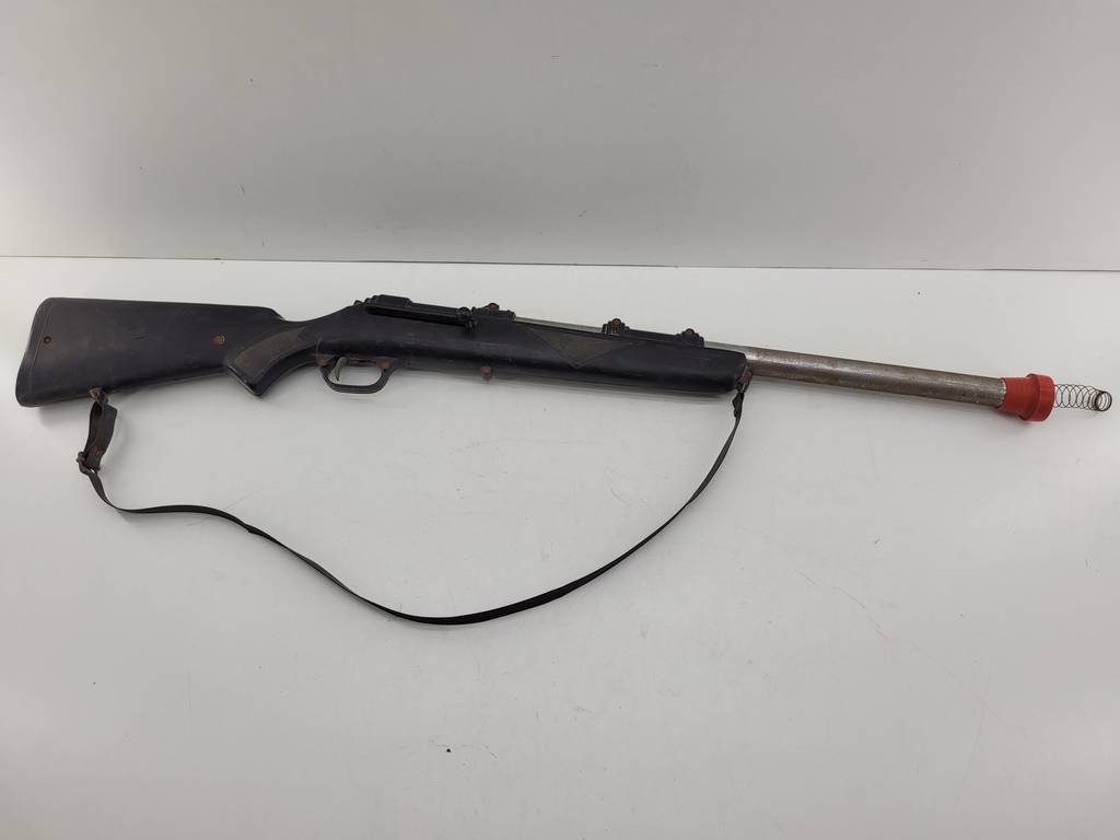 RIFLE LANZA PELOTAS DE JUGUETE - Imagen 5