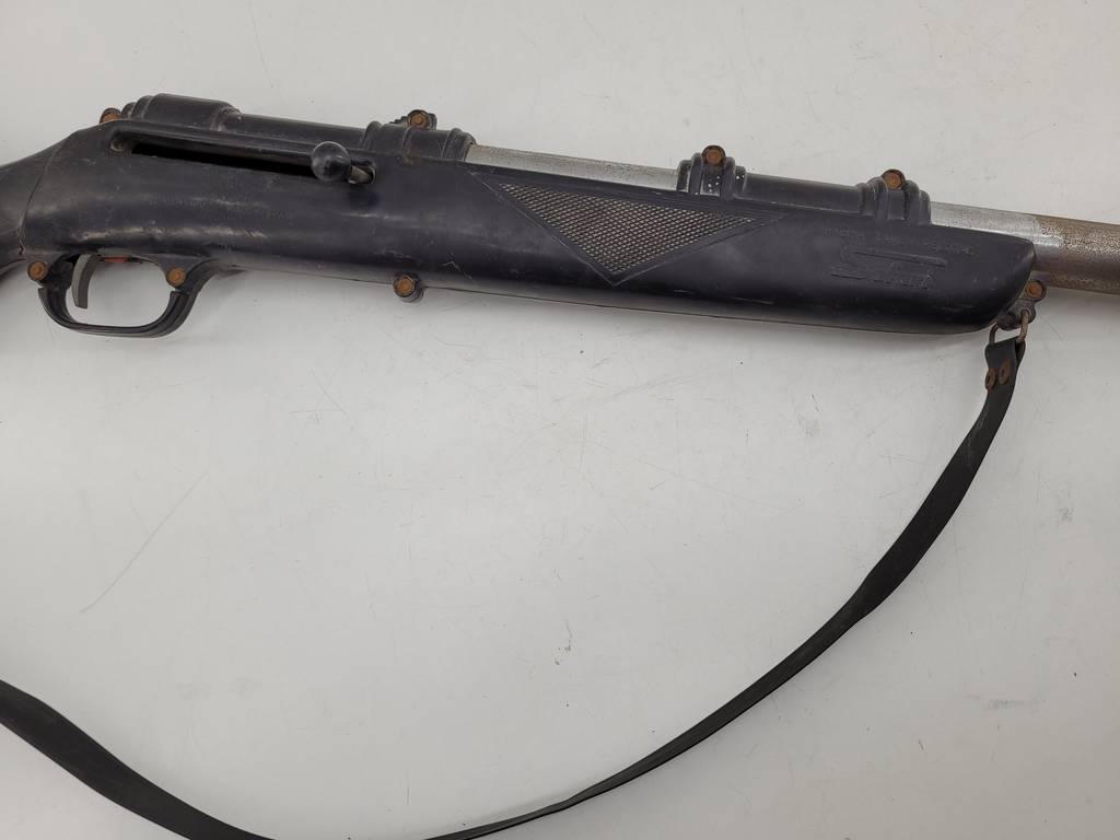 RIFLE LANZA PELOTAS DE JUGUETE - Imagen 3