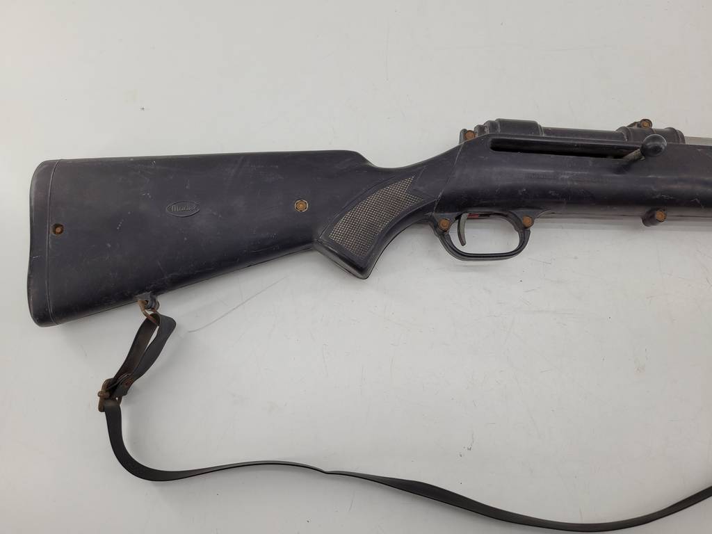 RIFLE LANZA PELOTAS DE JUGUETE - Imagen 2