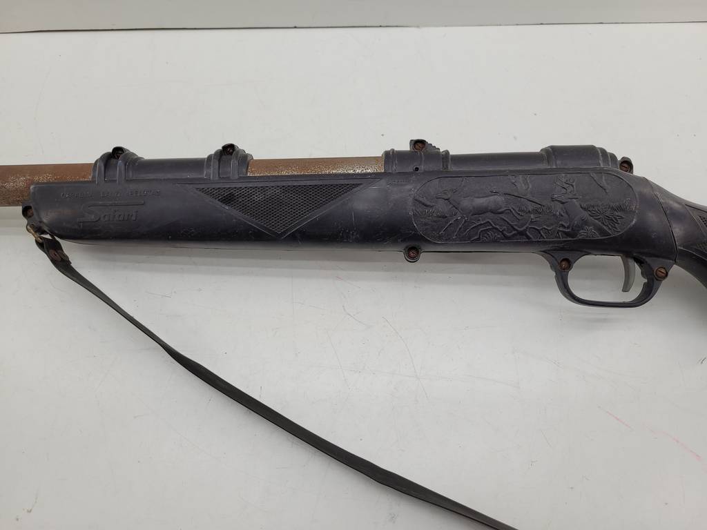 RIFLE LANZA PELOTAS DE JUGUETE - Imagen 7