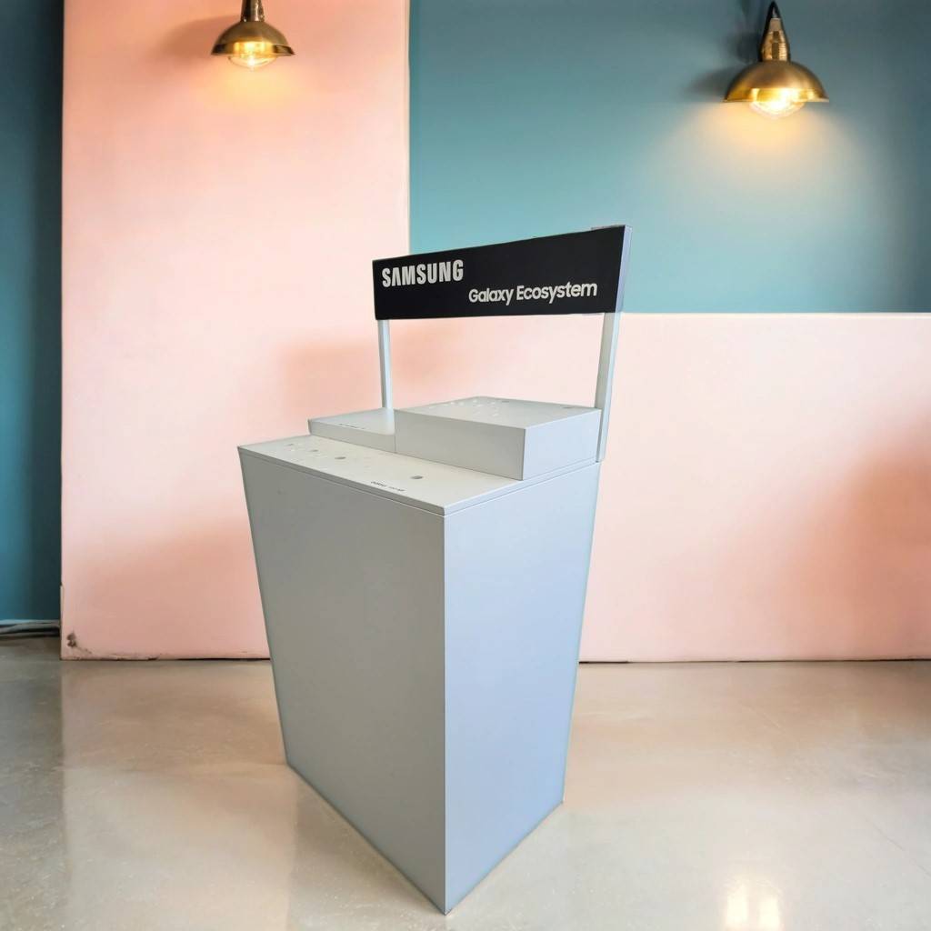 EXPOSITOR DE PUNTO DE VENTA