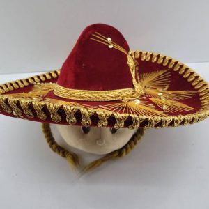 SOMBRERO MEJICANO