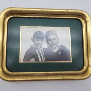 MARCO ANTIGUO DORADO