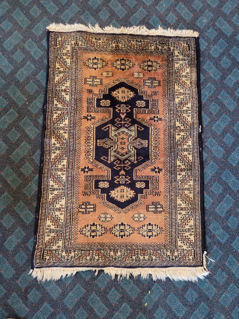 ALFOMBRA PEQUEÑA RECTANGULAR - Imagen 2