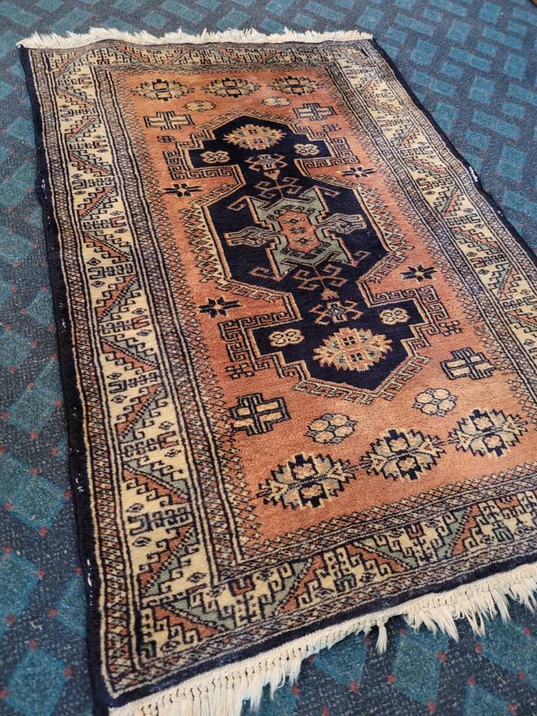 ALFOMBRA PEQUEÑA RECTANGULAR - Imagen 3