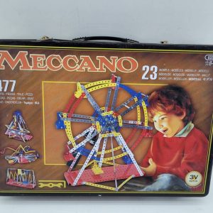 MALETÍN MECCANO 477