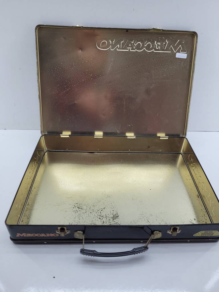 MALETÍN MECCANO 477 - Imagen 4