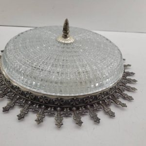 PLAFÓN DE ESTILO ART DÉCO