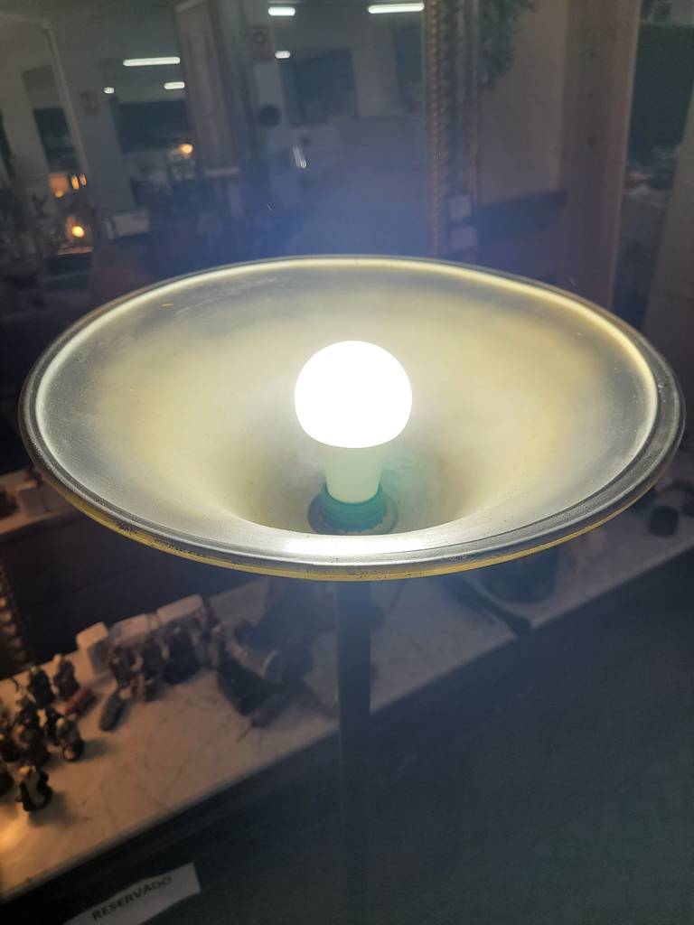 LÁMPARA DE PIE CLÁSICA - Imagen 3