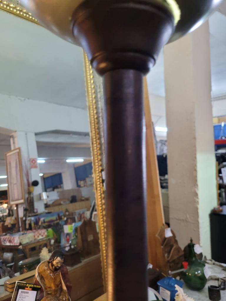 LÁMPARA DE PIE CLÁSICA - Imagen 4