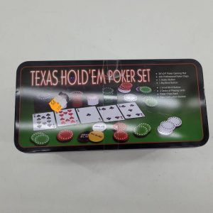JUEGO DE POKER TEXAS HOLD´EM