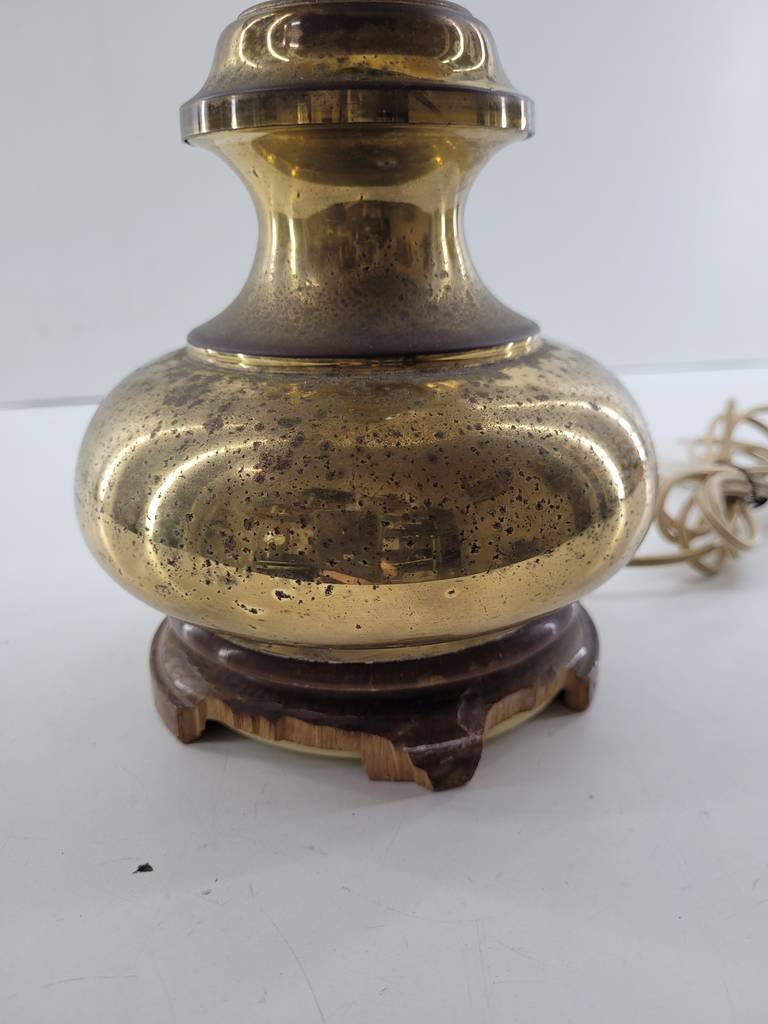 LÁMPARA DE LATÓN - Imagen 5