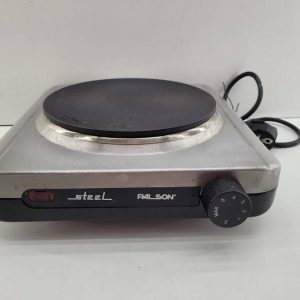 PLACA ELÉCTRICA DE COCINA