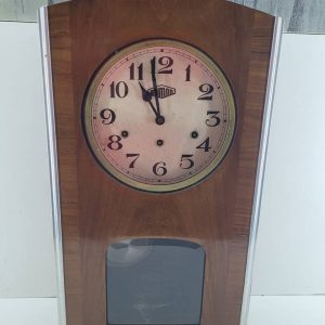 ANTIGUO RELOJ DE CUERDA