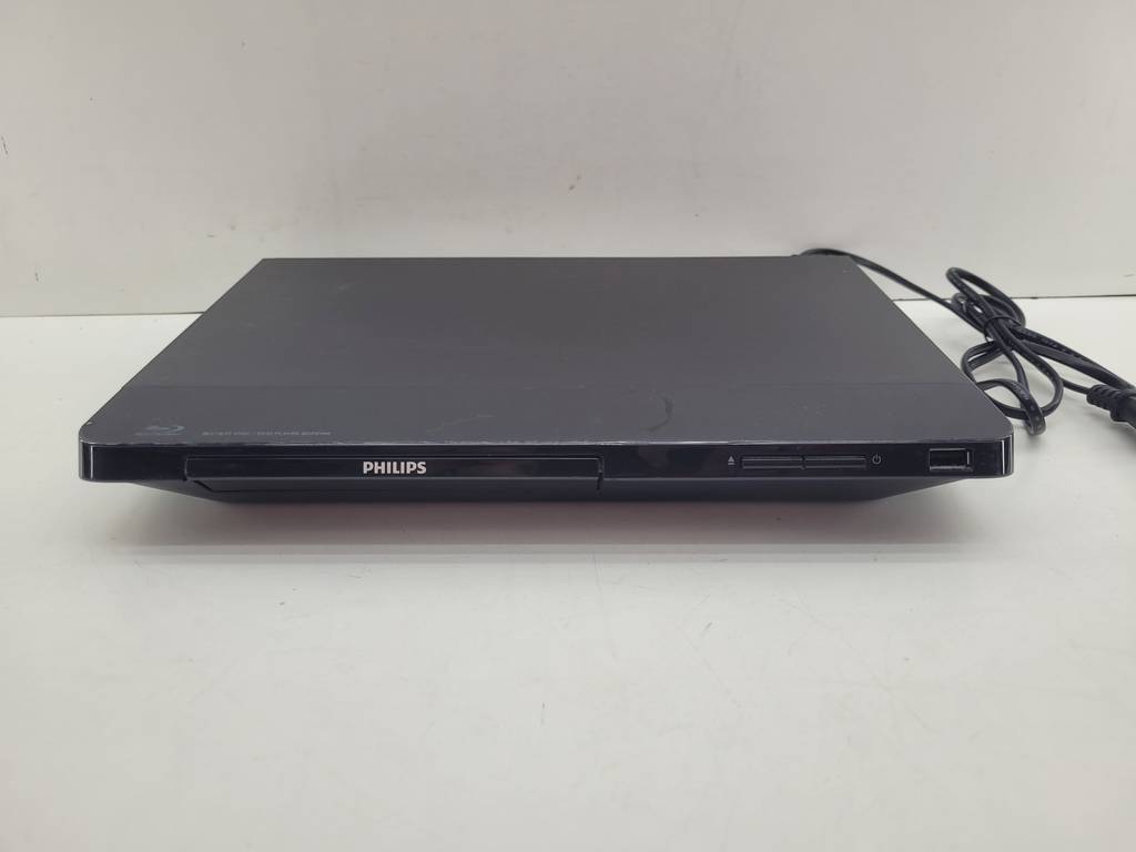 REPRODUCTOR DE DVD/BLU-RAY