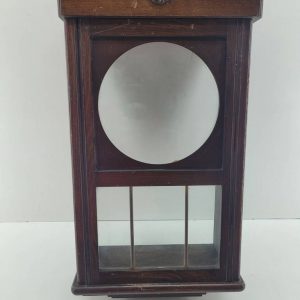 CAJA DE RELOJ PÉNDULO