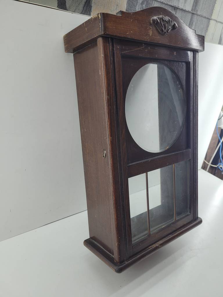 CAJA DE RELOJ PÉNDULO - Imagen 2