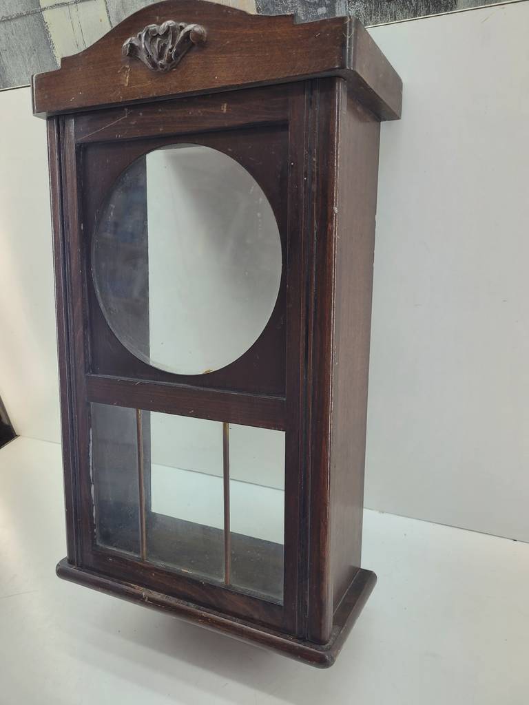 CAJA DE RELOJ PÉNDULO - Imagen 4