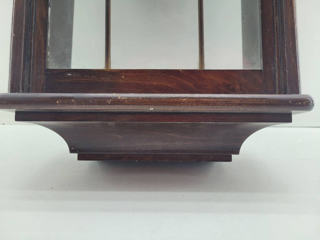 CAJA DE RELOJ PÉNDULO - Imagen 6