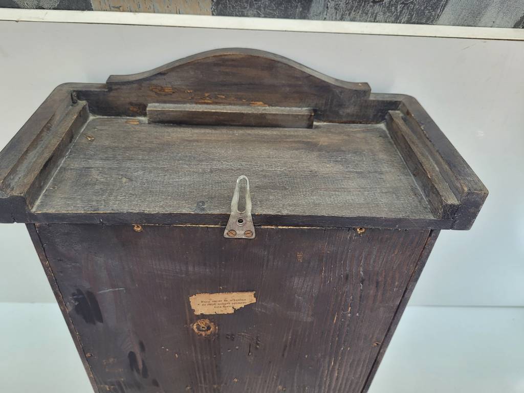 CAJA DE RELOJ PÉNDULO - Imagen 7